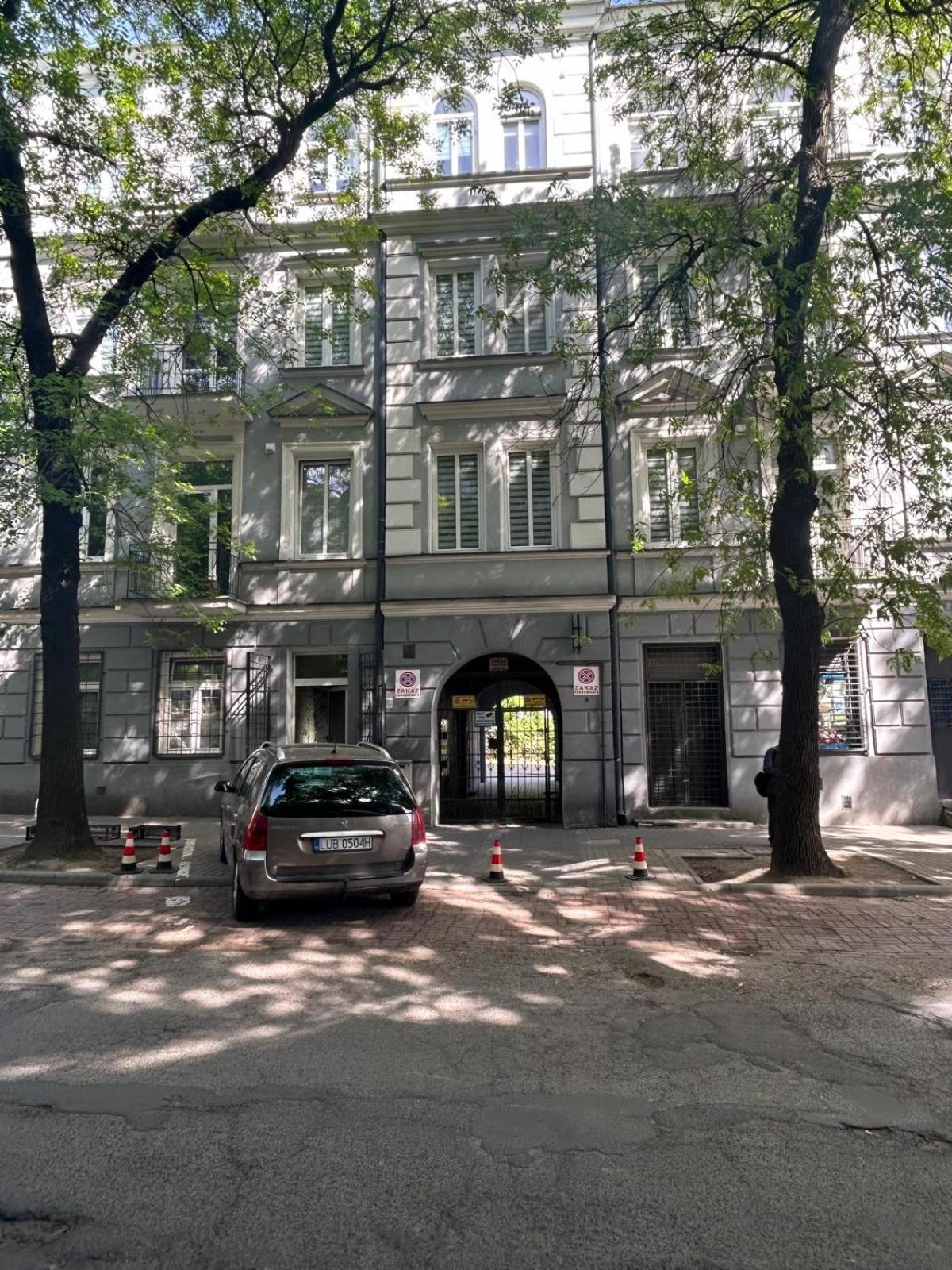 Apartment Targowa L8 Lublin Ngoại thất bức ảnh