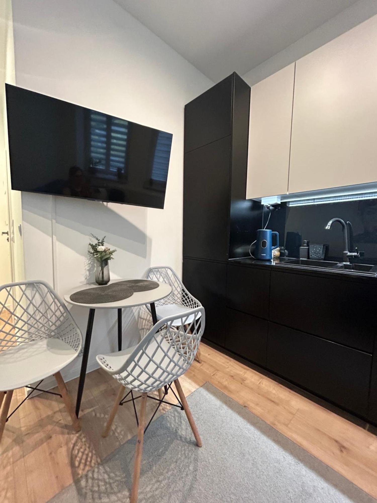 Apartment Targowa L8 Lublin Ngoại thất bức ảnh