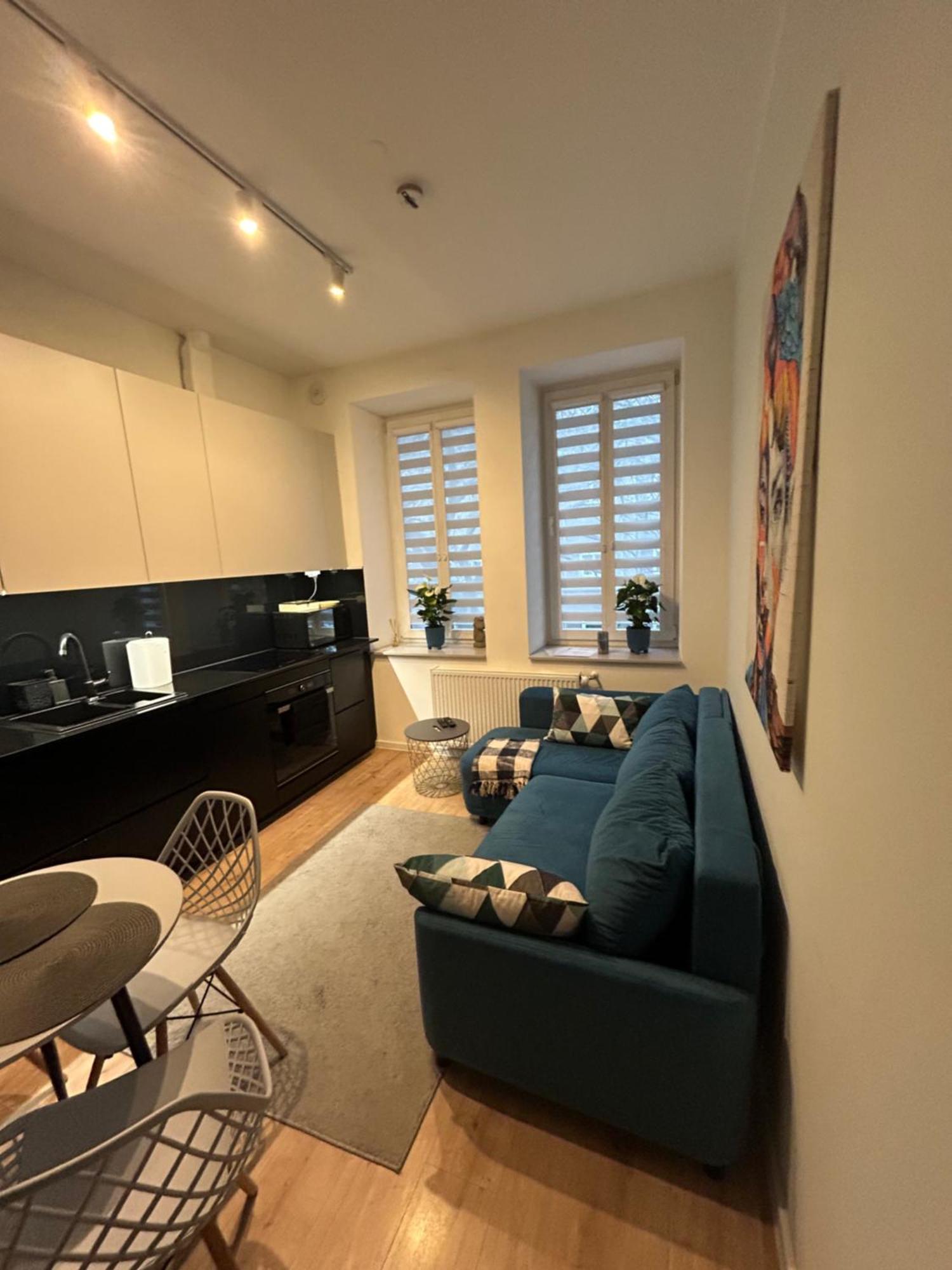 Apartment Targowa L8 Lublin Ngoại thất bức ảnh