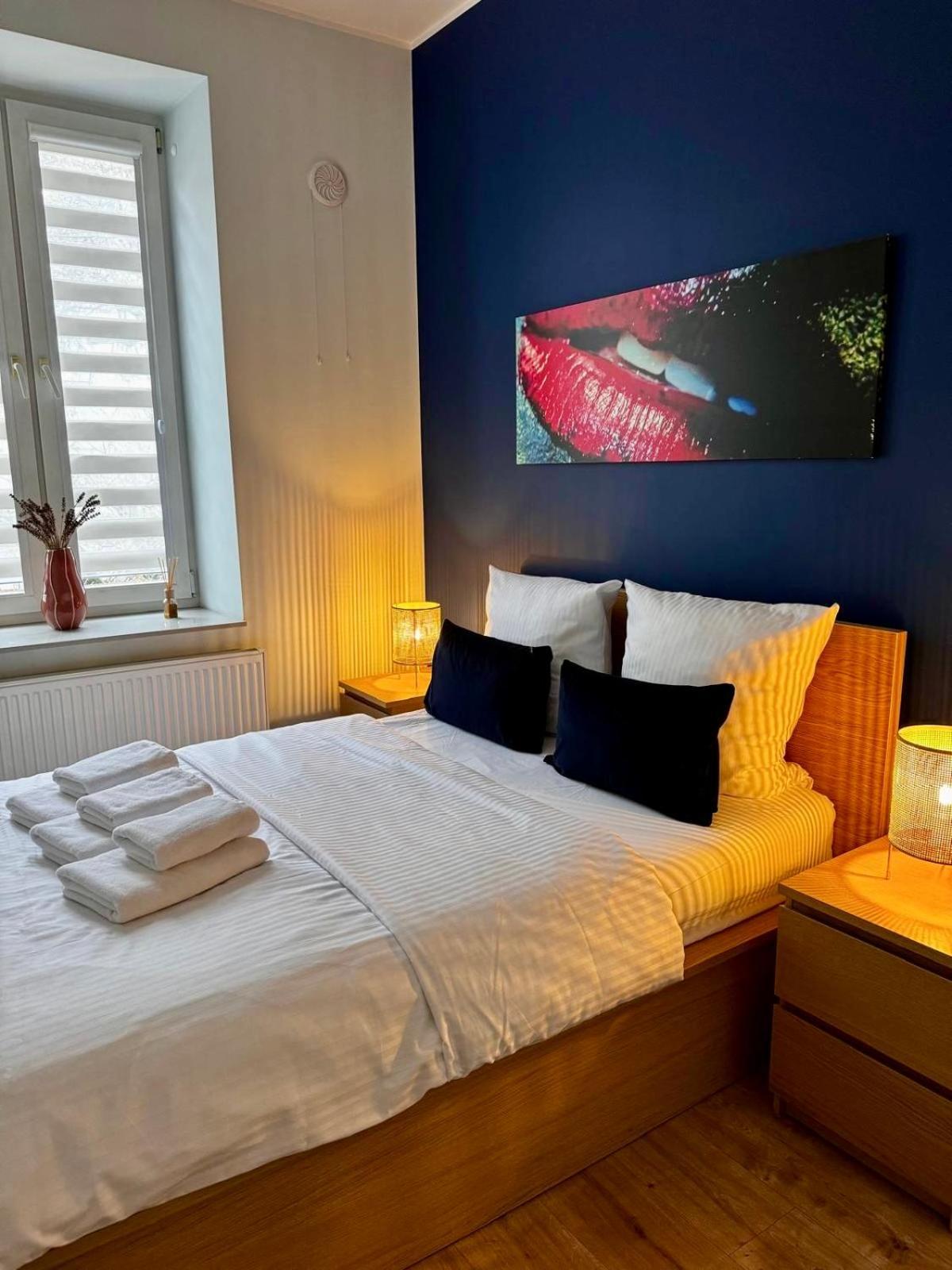Apartment Targowa L8 Lublin Ngoại thất bức ảnh